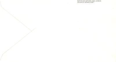 United Nations FDC World Food Day FAO Geneva cachet block ZAYIX 031823SM160