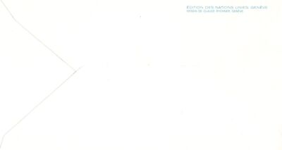 United Nations Geneva FDC Labor Org ILO UNPA Geneva cachet ZAYIX 031823SM144