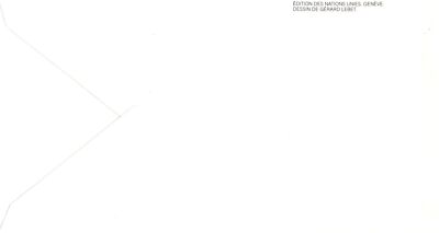 United Nations FDC World Food Day FAO Geneva cachet block ZAYIX 031823SM159