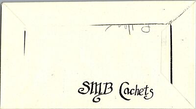 FDC US 3962 SMB Cachets Distinguished Marines - La Crosse WI ZAYIX 070422SM44