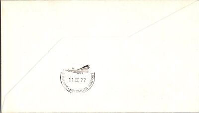 ZAYIX South Africa - Transkei 22-23 FDC Aviation Airways First Flight 080522SM33