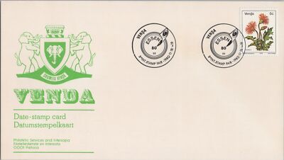 Venda 9a Event Cover Essen '80 Stamp Show Elephants Flowers ZAYIX 080522SM67