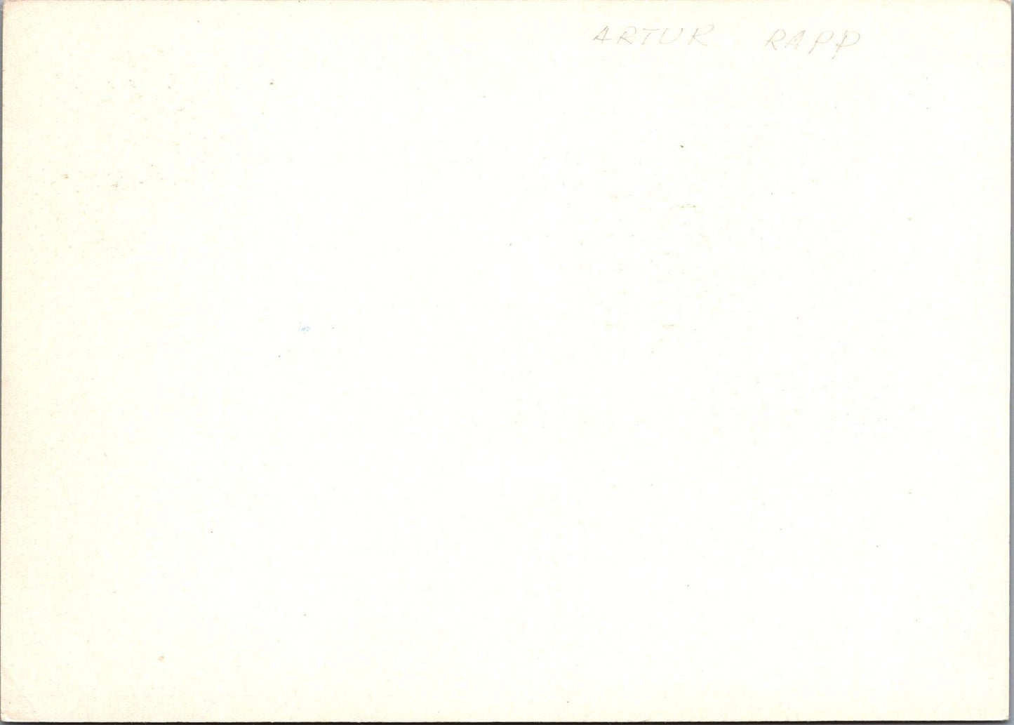 Russia / USSR Postal Card Stationery Musician / Organist ZAYIX 070822SM43