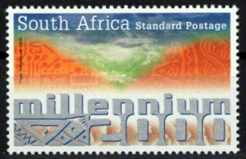 South Africa 1152 MNH Millennium Landscapes ZAYIX 0124S0291M