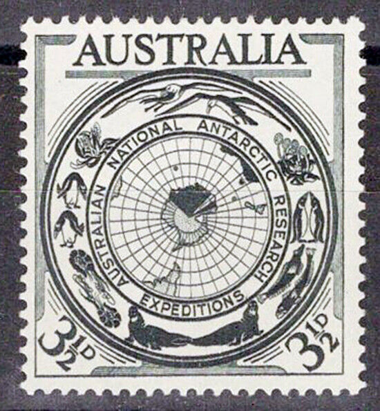 ZAYIX Australia 276 MLH Seals / Penguins / Antarctica 072622S19