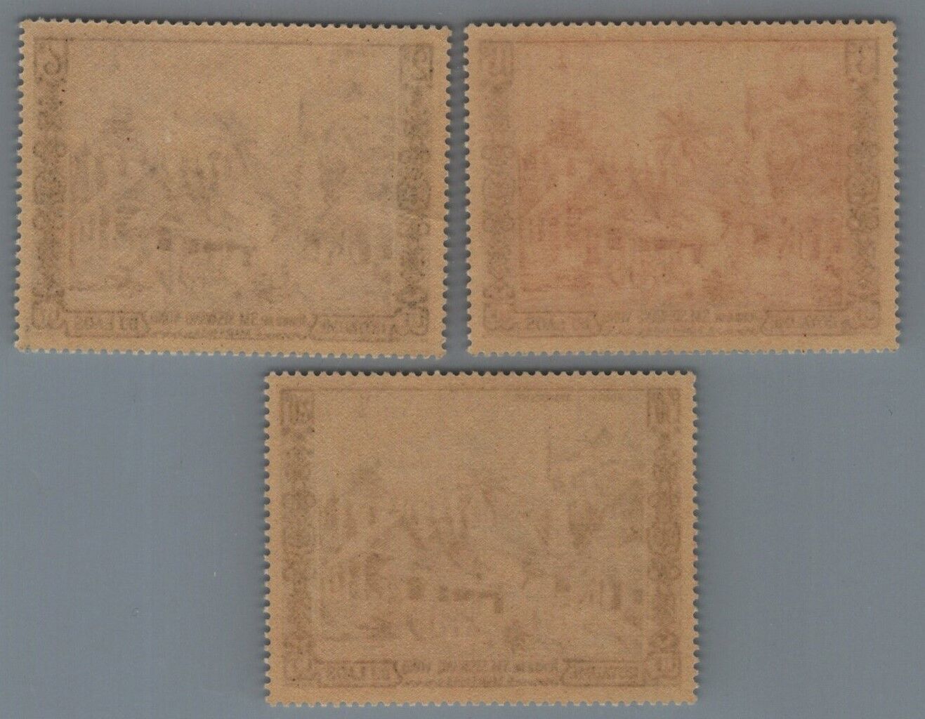 ZAYIX Laos 25-26, C13 MNH Laotian Temples Architecture 101922S77
