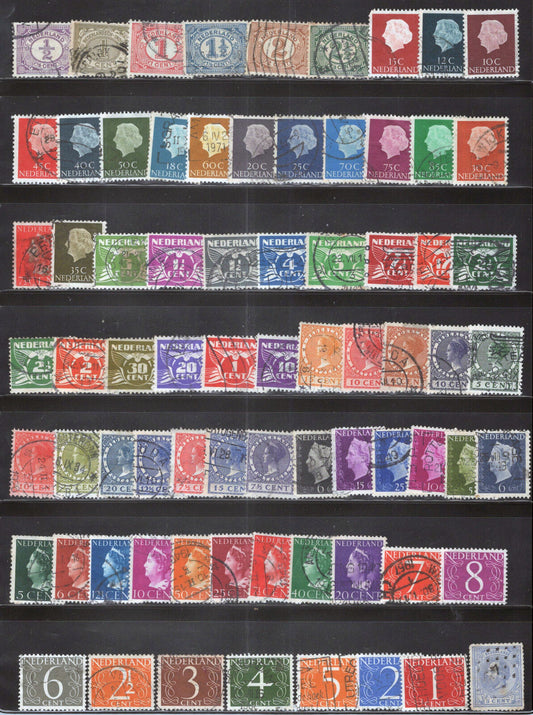 ZAYIX Netherlands Collection Used 194 Different Royalty Horses Ships 011023SM50