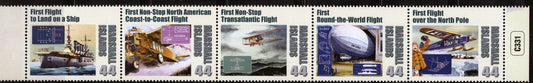 ZAYIX Marshall Islands 994 MNH Aviation First Flights 092023SL15M