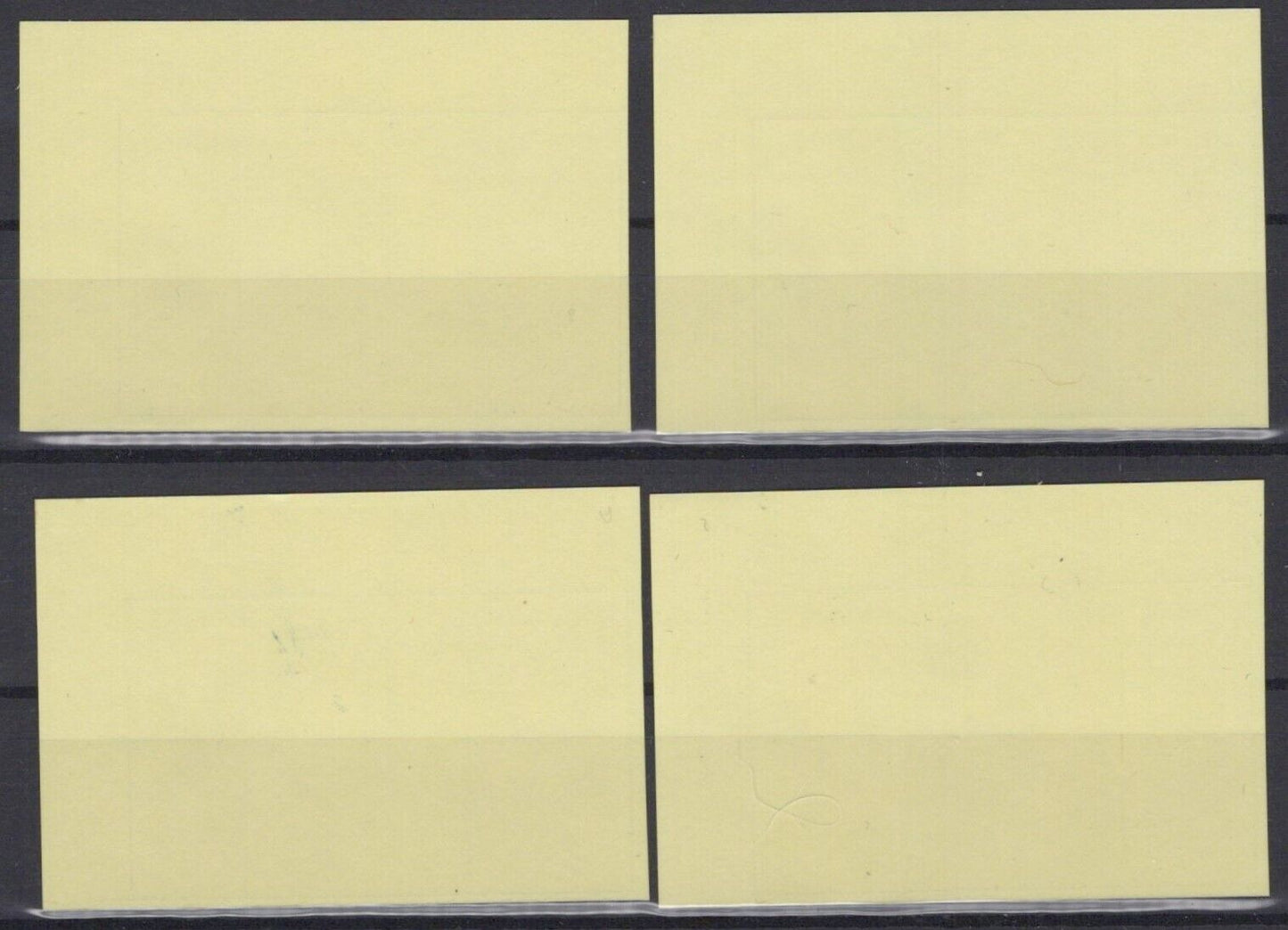 ZAYIX Laos Q7-Q10 MNH Parcel Post Phra That Luang Architecture 100123S59