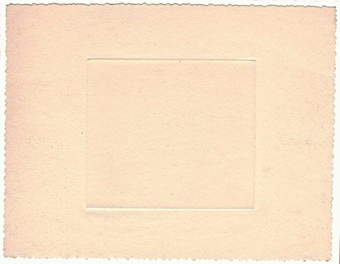 ZAYIX Laos 24 MNH Sunken Die Proof Signed By Engraver Pheulpin Music 092523SM26