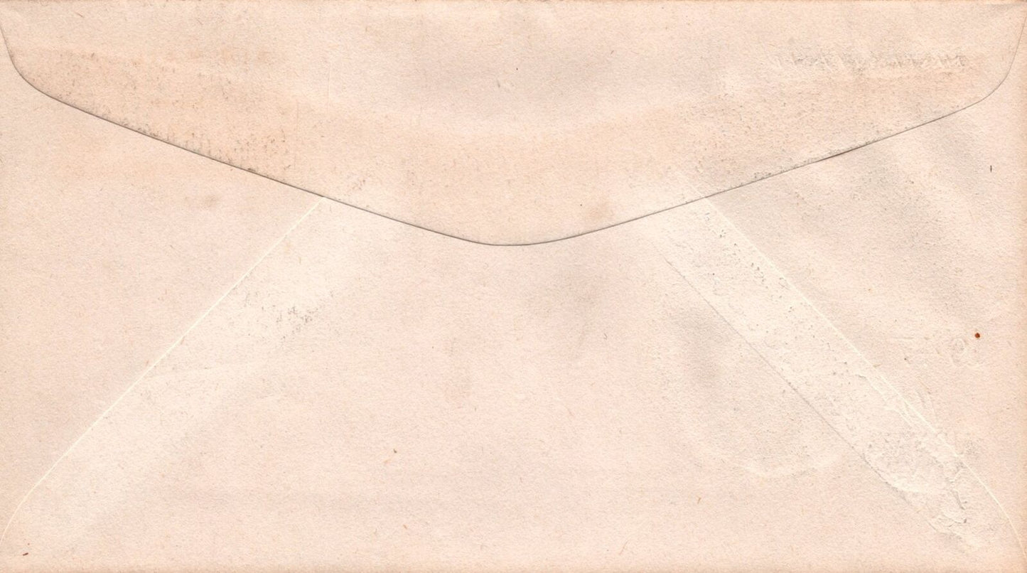 ZAYIX US C34-3 Artcraft FDC UA American Airmail Society cancel USFM102023002