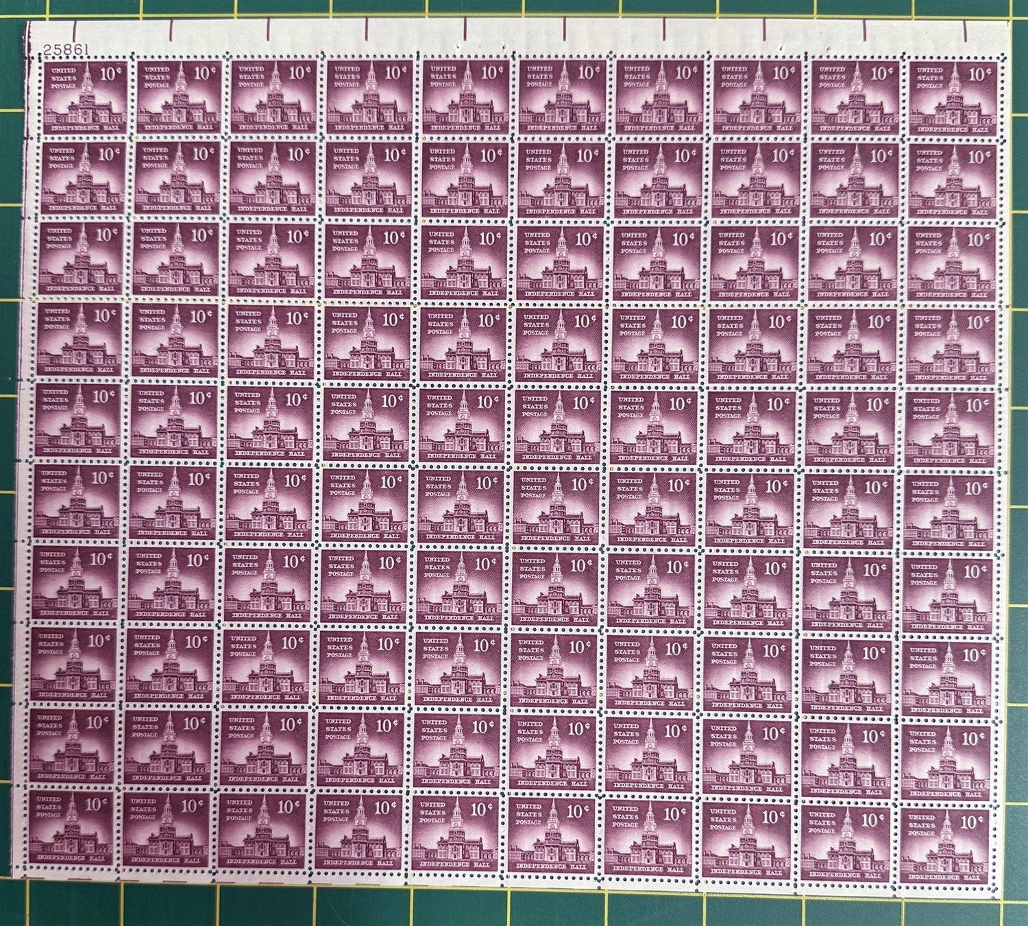 United States Sheets