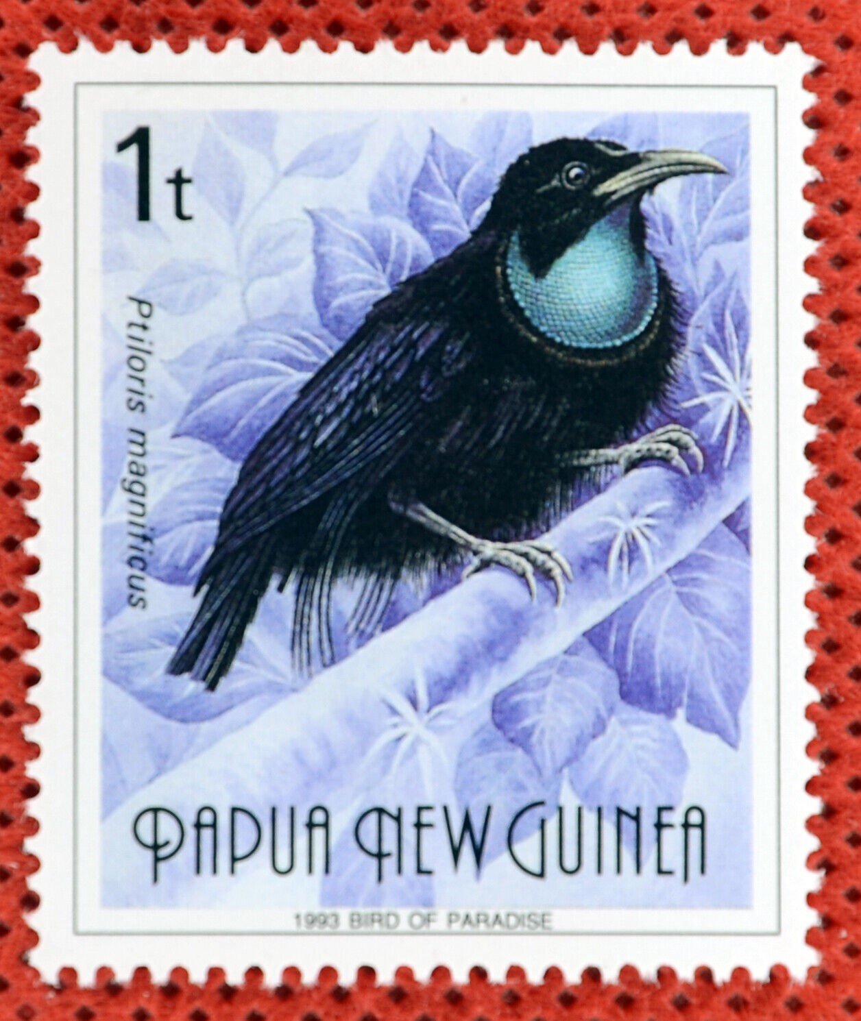 Papua New Guinea 1991-94 issues MNH Tropical Birds Zayix Stamps ZAYIX 0225M0026M