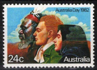 Australia 820 MNH Australian Day ZAYIX 090522S94
