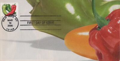 US 4012 Peppers FDC Envelope made from Xerox advertisement ZAYIX 031923SM145