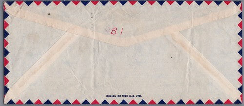 Canada Cover Sigal Brothers Advertising Slogan Cancel United Way ZAYIX 0324L0132
