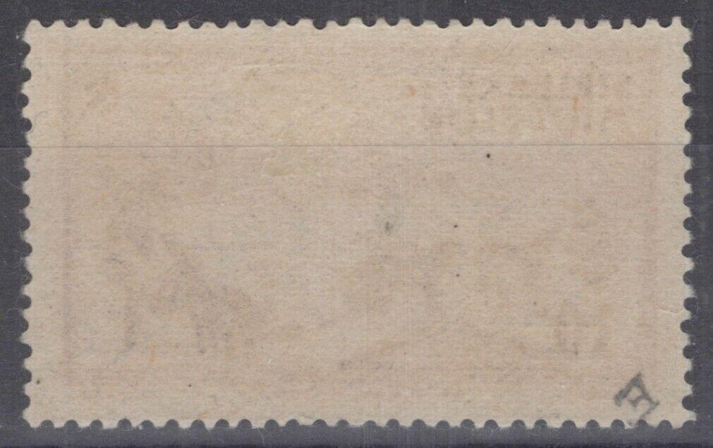 St. Pierre and Miquelon 249 MH 20c on 10c Dog Sled surcharge ZAYIX 1223S0022