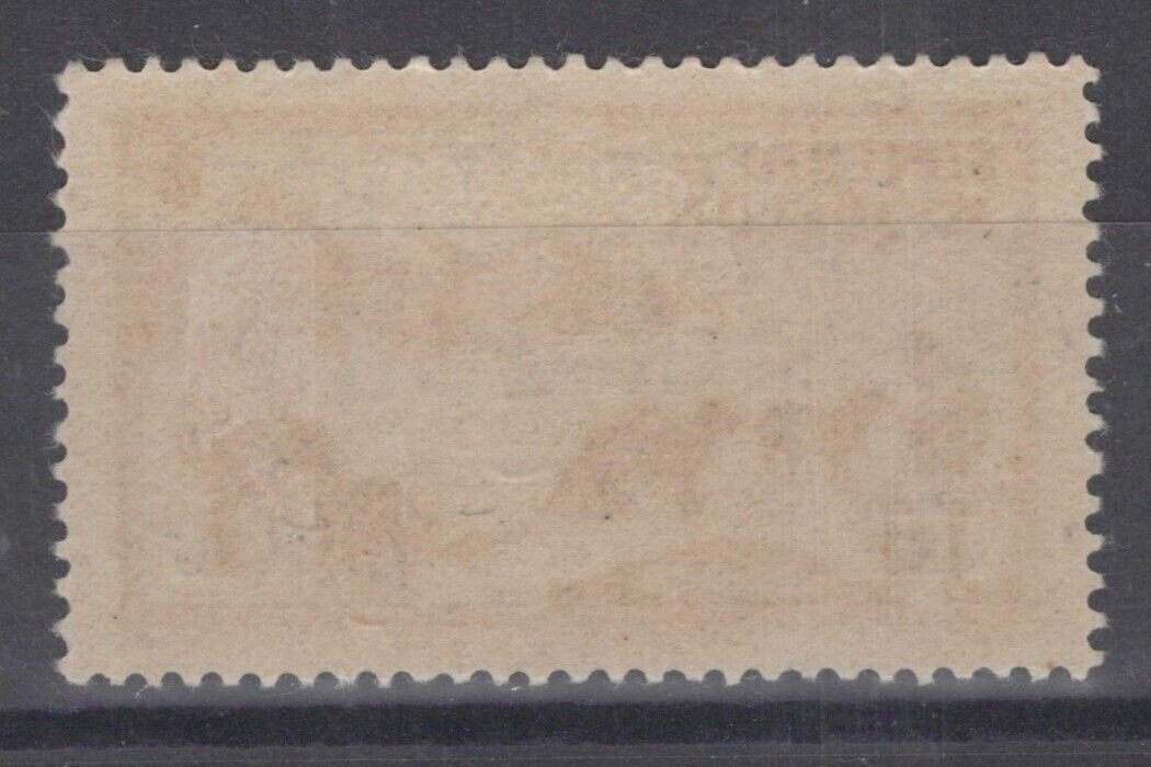 St. Pierre and Miquelon 250 MH 30c on 10c Dog Sled surcharge ZAYIX 1223S0023