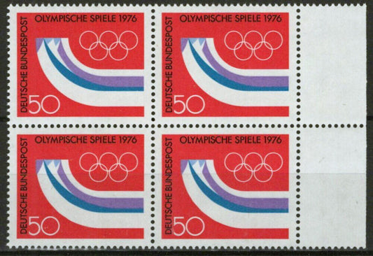 ZAYIX Germany 1204 MNH Block Olympics Sports Games 042623S119M