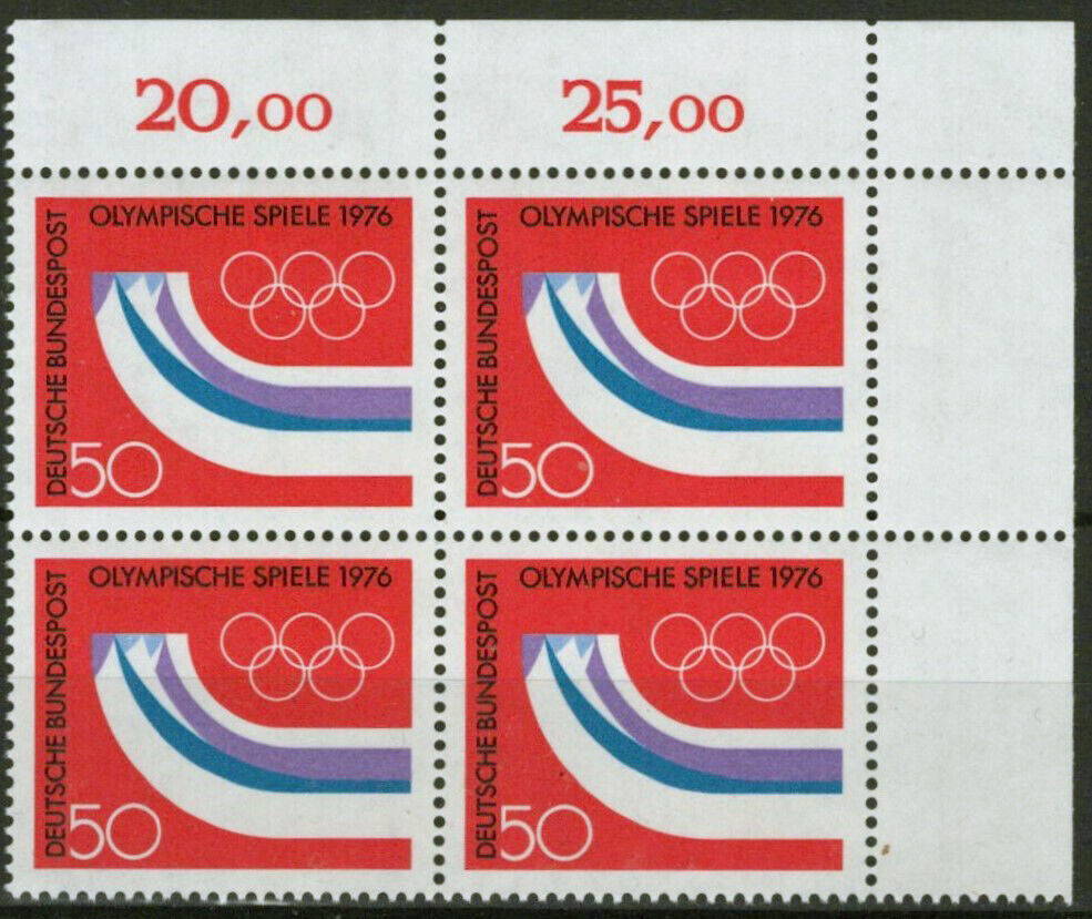 ZAYIX Germany 1204 MNH Block Olympics Sports Games 042623S120