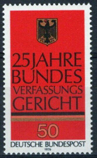 ZAYIX Germany 1208 MNH German Eagle Coat of Arms Government 042623S131