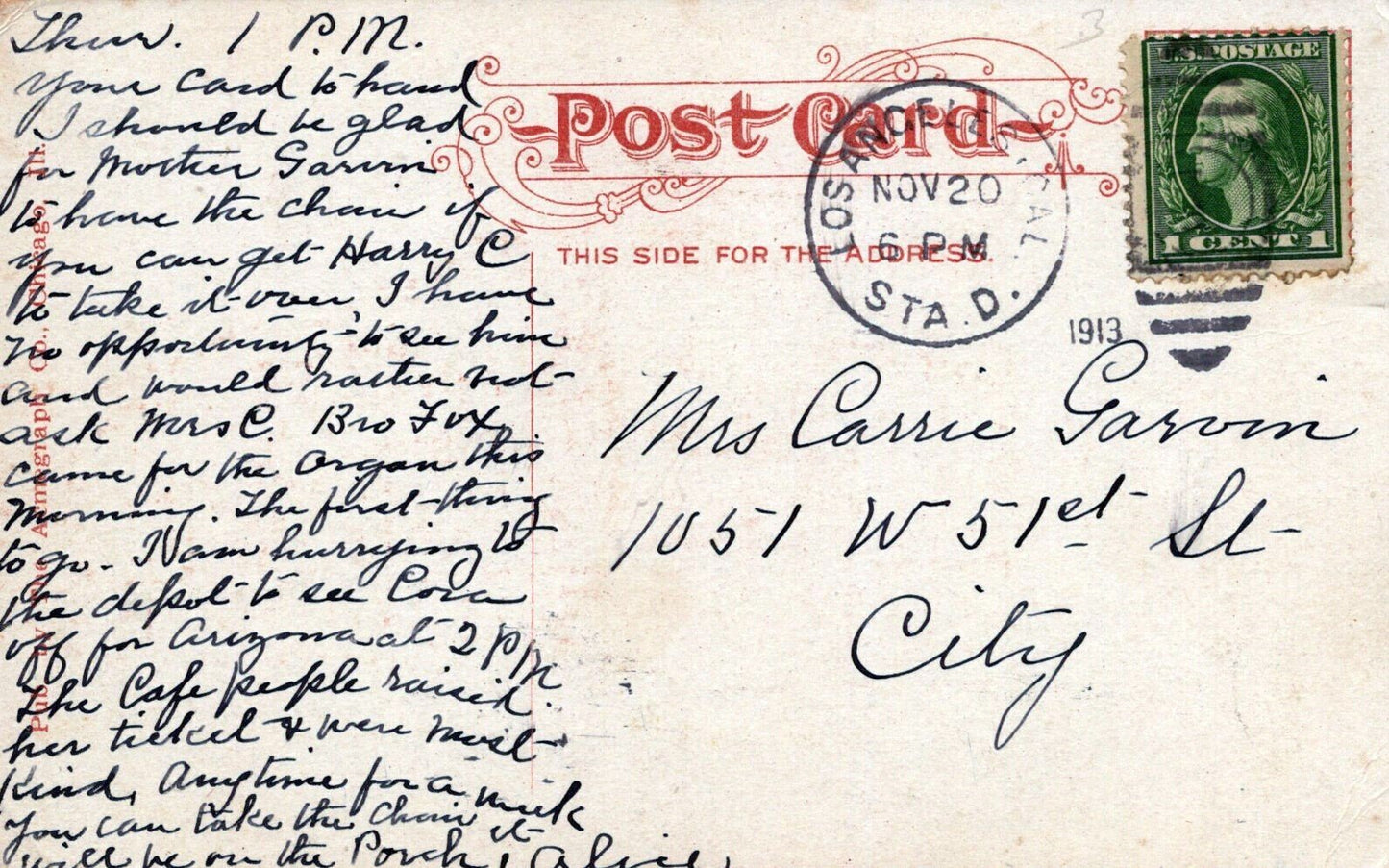 New State Normal School, Milwaukee, Wis. 0324M0188 ZAYIX Postcard