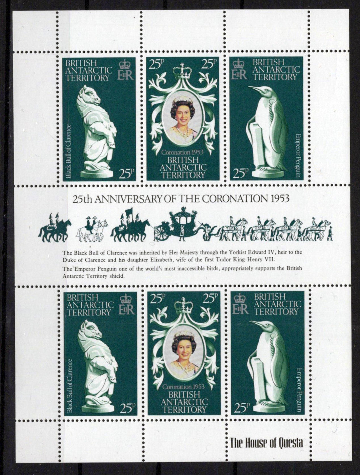 British Antarctic Territory BAT 71 MNH Penguins Polar Zayix Stamps ZAYIX 0325M0203M