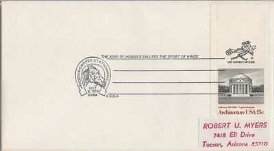 US Event Cover - Phoenix SWEPEX Station ASDA - Horse Racing ZAYIX 050922SM27