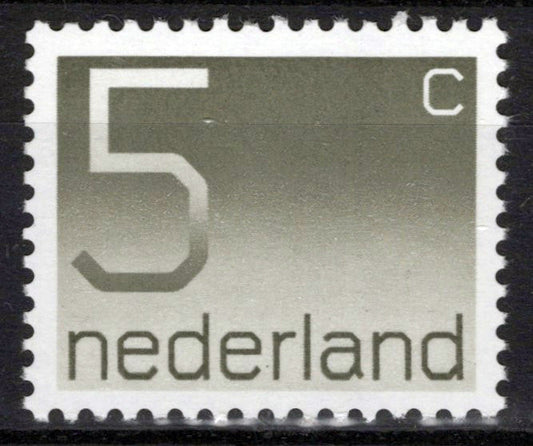 Netherlands 536 MNH Numerals Zayix Stamps 0225S0062M