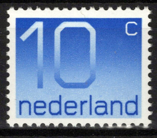 Netherlands 537 MNH Numerals Zayix Stamps 0225S0063M