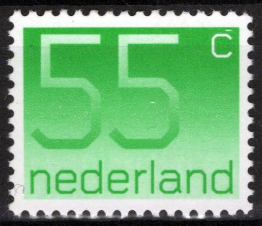 Netherlands 543 MNH Numerals Zayix Stamps 0225S0066M