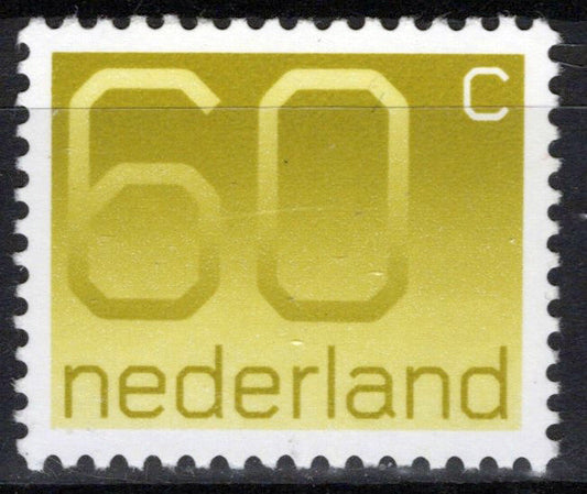 Netherlands 544 MNH Numerals Zayix Stamps 0225S0068M