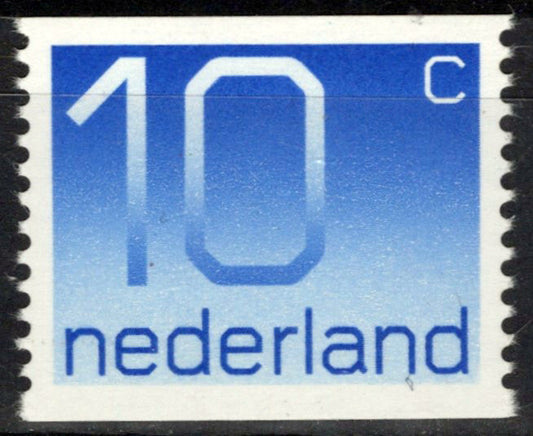 Netherlands 547 MNH Coil Numerals Zayix Stamps 0225S0070M