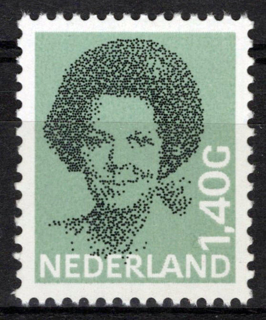 Netherlands 625 MNH Queen Beatrix Zayix Stamps 0225S0091M