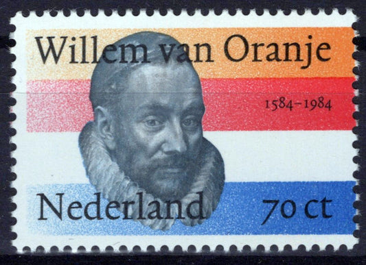 Netherlands 659 MNH William of Orange Zayix Stamps 0225S0109