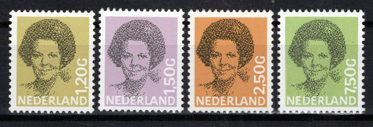 Netherlands 685-694 MNH Queen Beatrix Zayix Stamps 0225S0113