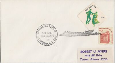 US Event Cover - SULLPEX VI STATION Sheldrake, NY Horse & Plow ZAYIX 050922SM18