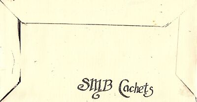 US 4184 FDC Hand-colored SMB Cachets ZAYIX 100823USF07