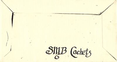 US 4176 FDC Hand-colored SMB Cachets ZAYIX 100823USF02