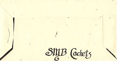 US 4182 FDC Hand-colored SMB Cachets ZAYIX 100823USF06