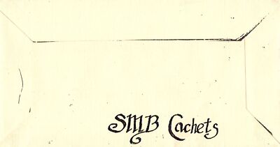 US 4179 FDC Hand-colored SMB Cachets ZAYIX 100823USF09