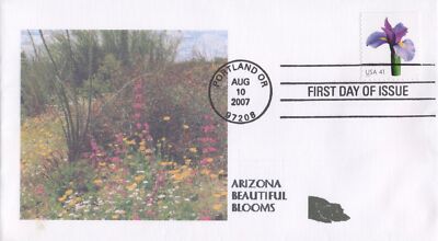 US 4178 FDC One Dog Cachets 3/20 Artist Signed ZAYIX 100823USF01