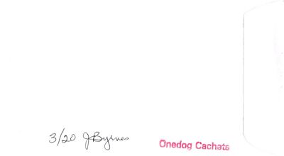 US 4178 FDC One Dog Cachets 3/20 Artist Signed ZAYIX 100823USF01