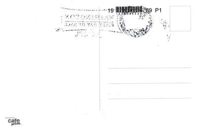 US First Day Cover FDC Maxi Card Washington Statehood Flags ZAYIX 0924M0256