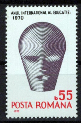 Romania 2191 MNH International Education Year ZAYIX 0624S0346