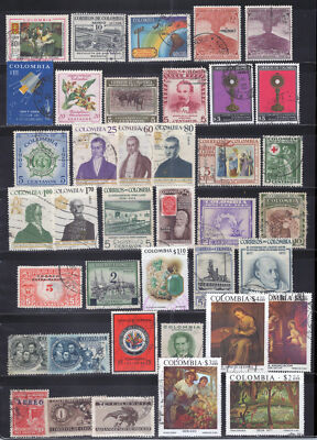 Colombia Collection Used Space Paintings Religious Figures ZAYIX 111922SM45