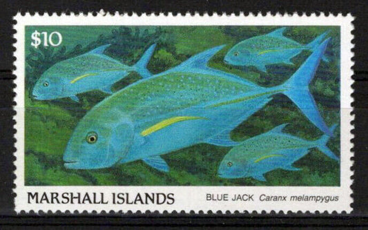 Marshall Islands 184 MNH Marine Life Fish ZAYIX 0424S0008M