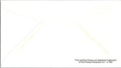 US 2721 FDC Elvis EdKen cachet - The King - Memphis TN cancel ZAYIX 060722SM02
