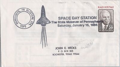 Space Day Station 1994 State Museum of Pennsylvania ZAYIX 120622SM106