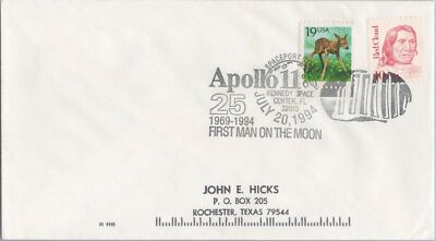 Apollo 11 First Man on the Moon Kennedy Space Center PM ZAYIX 120622SM110